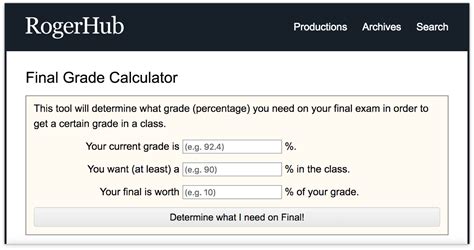 replace a test or drop it|Final / Test Grade Calculator .